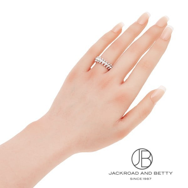 クラッシュ ドゥ カルティエ リング SM[B4233159] Clash De Cartier