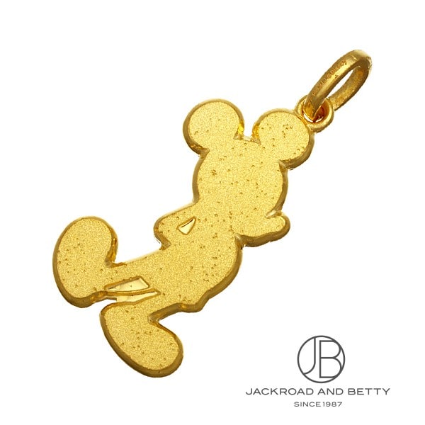 ディズニー クラシック ペンダントトップ ミッキーマウス[56R13546572