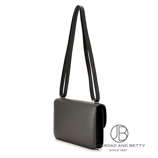 コンスタンスエラン ノワール ブラック 黒[H085425CD89] Constance