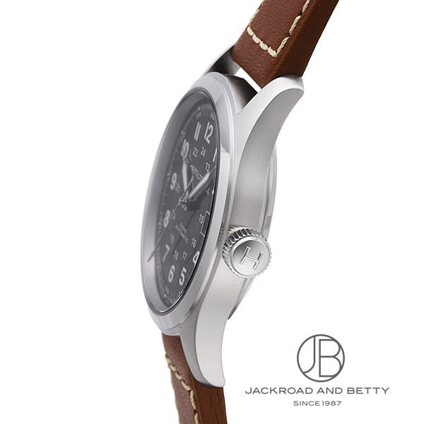 カーキ フィールド オート[H70455533] Khaki Field Auto | ハミルトン