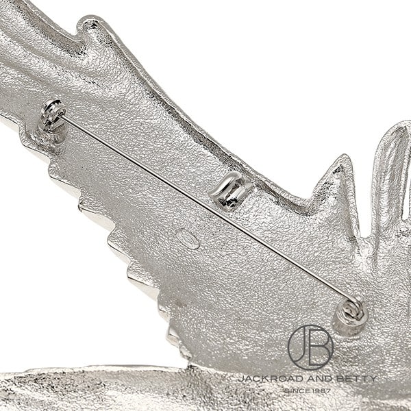 ココマーク イーグル ブローチ[] Coco Mark Eagle Brooch | シャネル