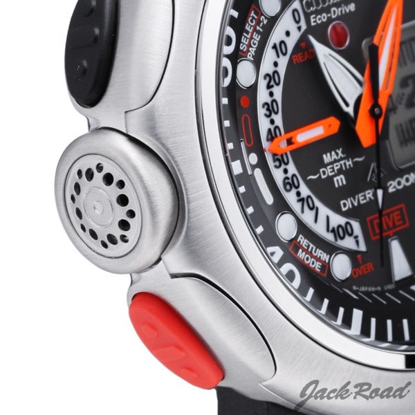 プロマスター エコドライブ アクアランド[JV0000-01E] Promaster Eco