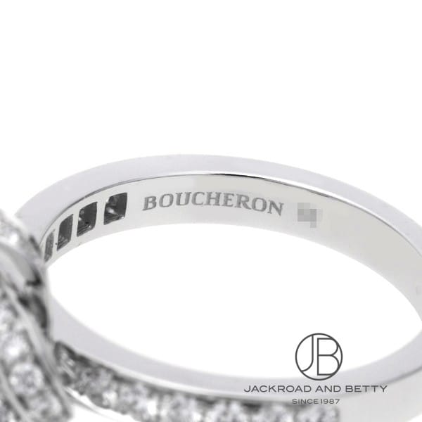 ピヴォワンヌ リング[JSL00101] Pivoine Ring | ブシュロン 新品