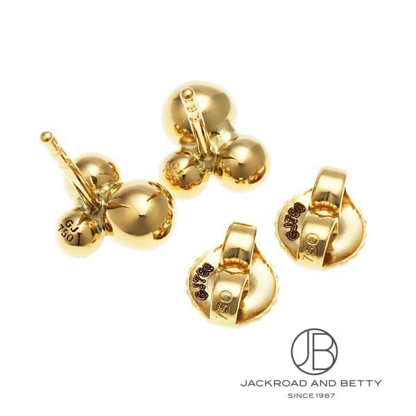 ムーンライトグレープ ピアス[20000663] MOONLIGHT GRAPES Earring