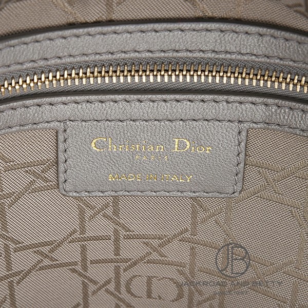レディ ディオール バッグ ミディアム グレー[M0550OADU_M11G] Lady