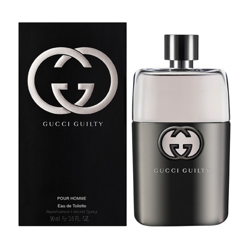 グッチ ギルティ プールオム オードトワレ 90ml｜JAL公式免税店 成田
