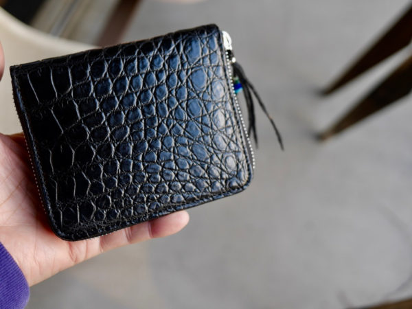 ブルーナボインの財布が入荷中です。 – JAMES（ジェームス）