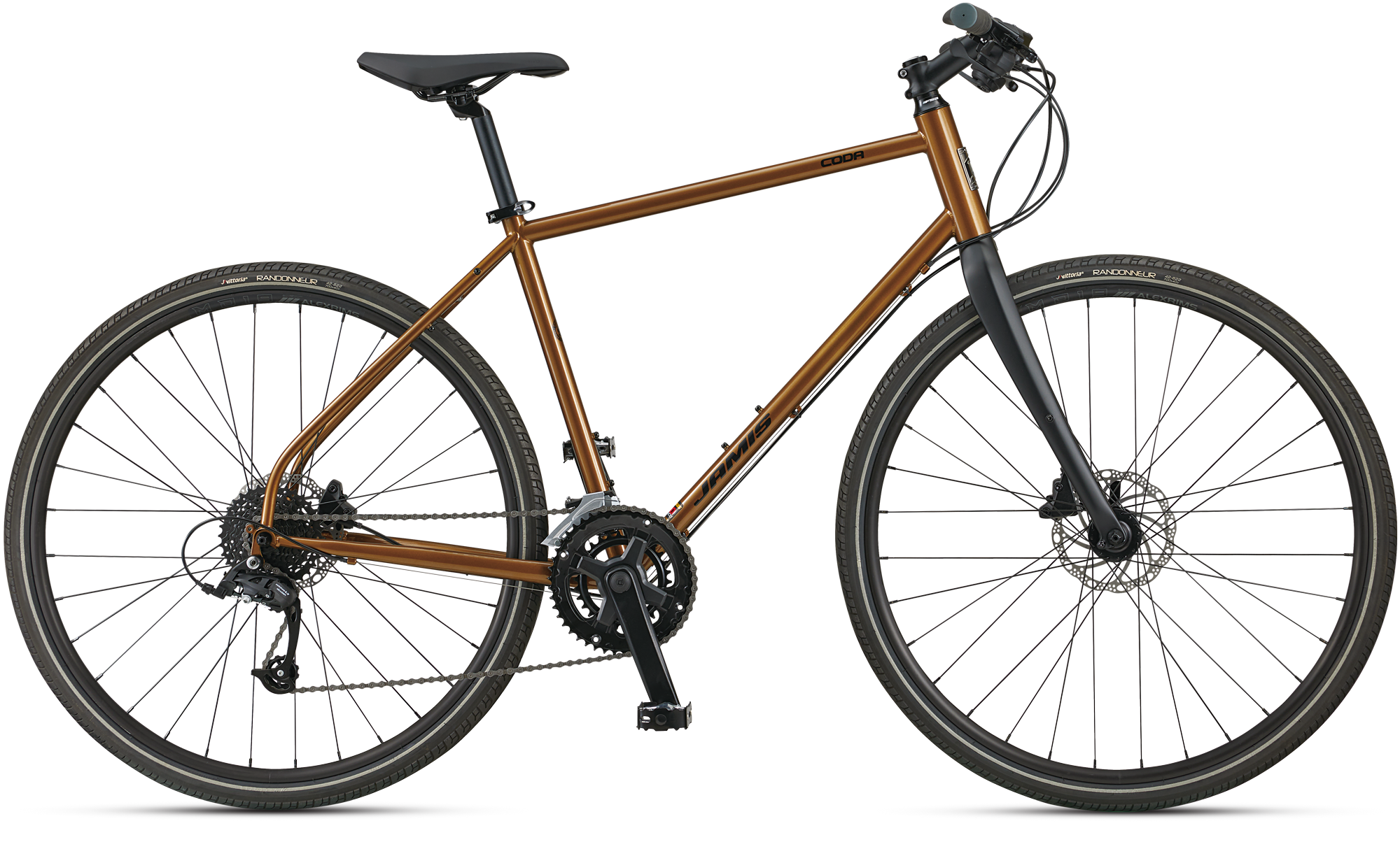 Coda® - Jamis® Bikes