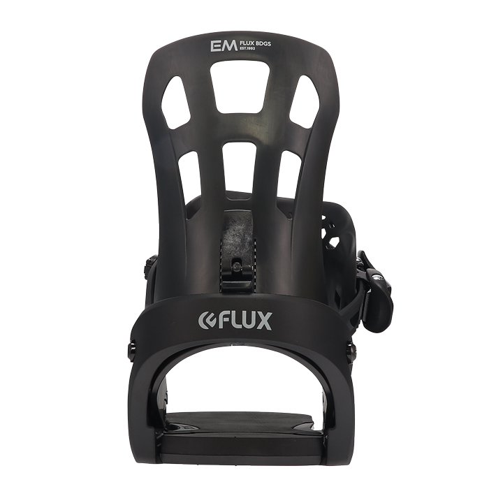 FLUX PR ブラック ビンディング ※ビスが4本しかありません FLUX PR