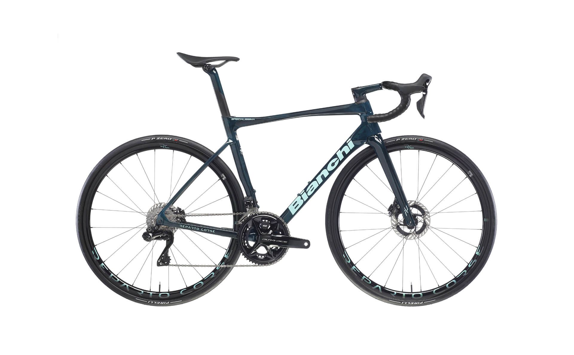 BIKES - bianchi