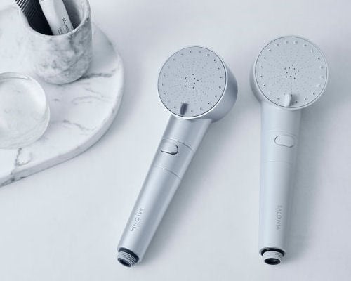 Mirable Zero Ultra Fine Mist Shower Head | Japan Trend Shop