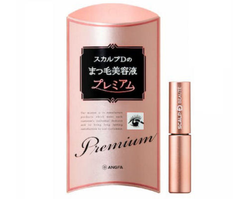 Scalp D Beauté Premium Queen Eyelash Serum | Japan Trend Shop