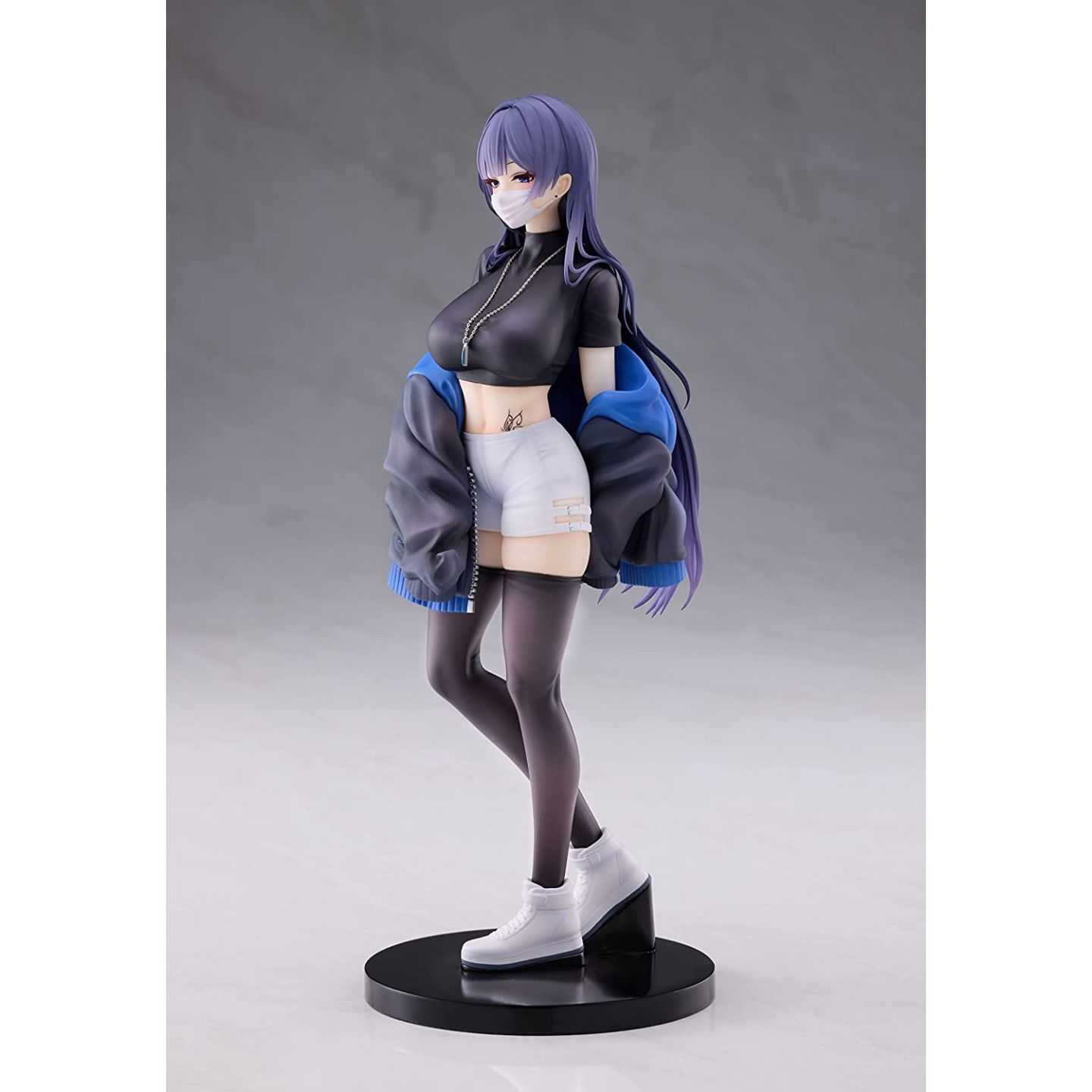 Mask girl - Yuna Figure | Maxcute | Japanzon.com