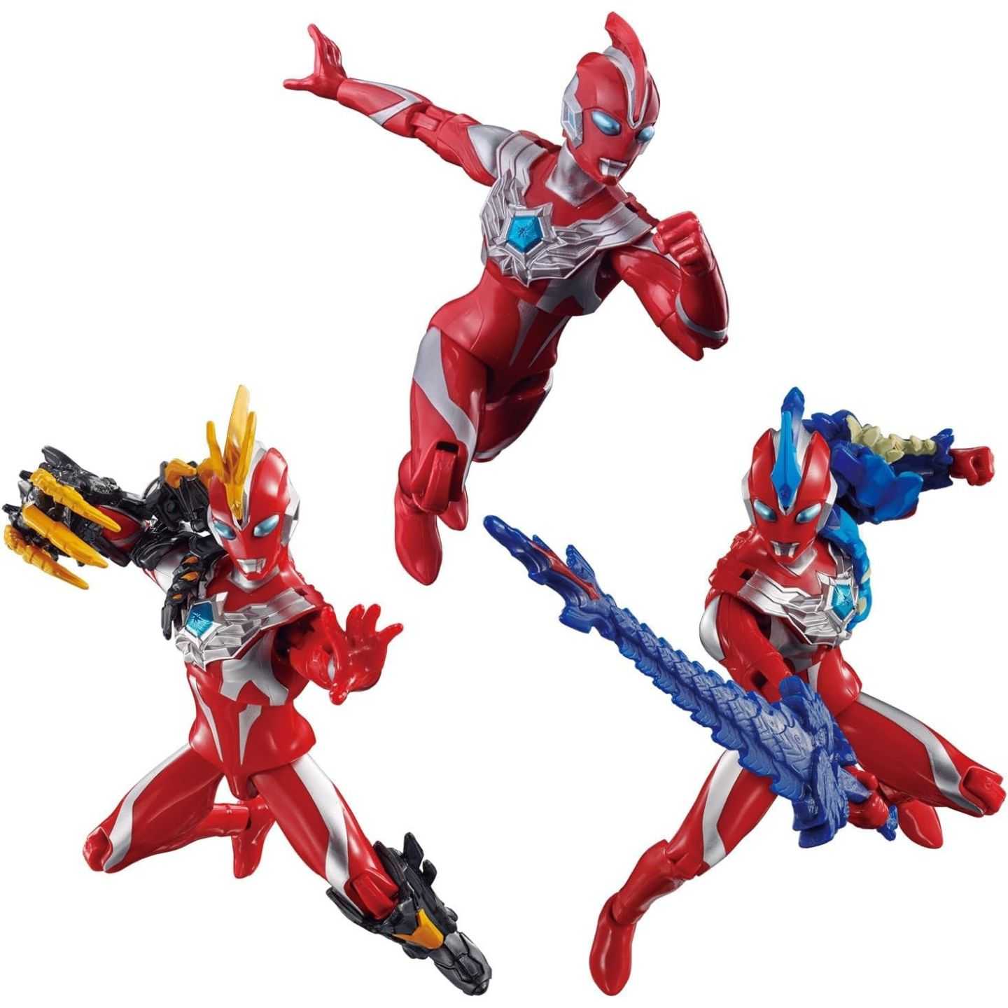 Ultraman Omega Armor Change Ultra Action Figure – Japanese Import
