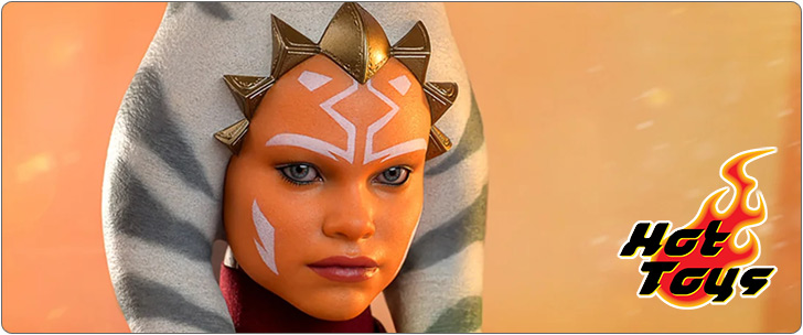 ホットトイズ テレビ・マスターピース スター・ウォーズ：アソーカ