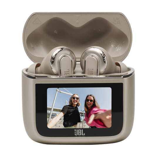 JBL Tour Pro 3 | True Wireless Noise Cancelling earbuds with Smart