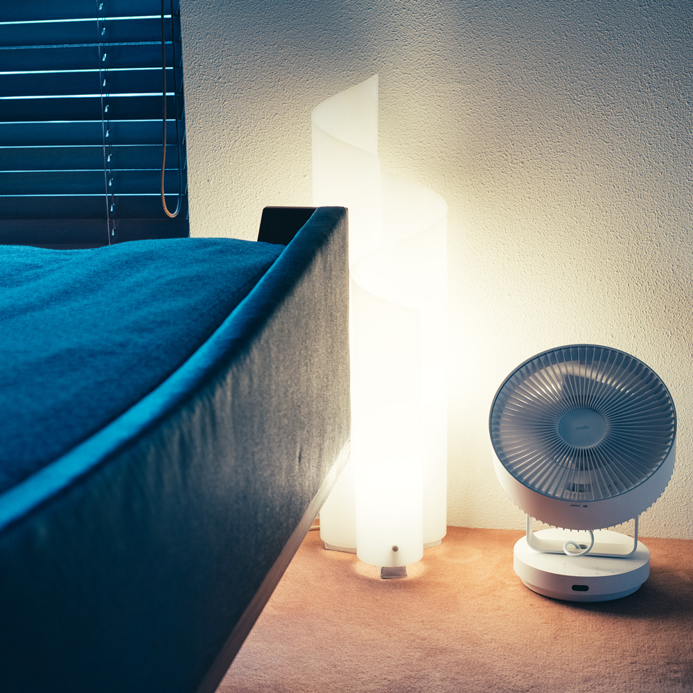 cado 除菌サーキュレーター STREAM カドー STR-1800｜JCCショップ本店