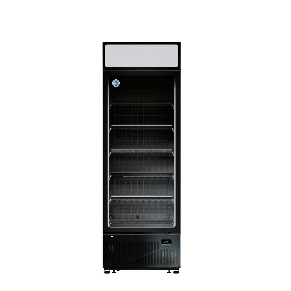 JCMオフィシャルショップ / RIT タテ型冷凍ショーケース【RITCS-288H】