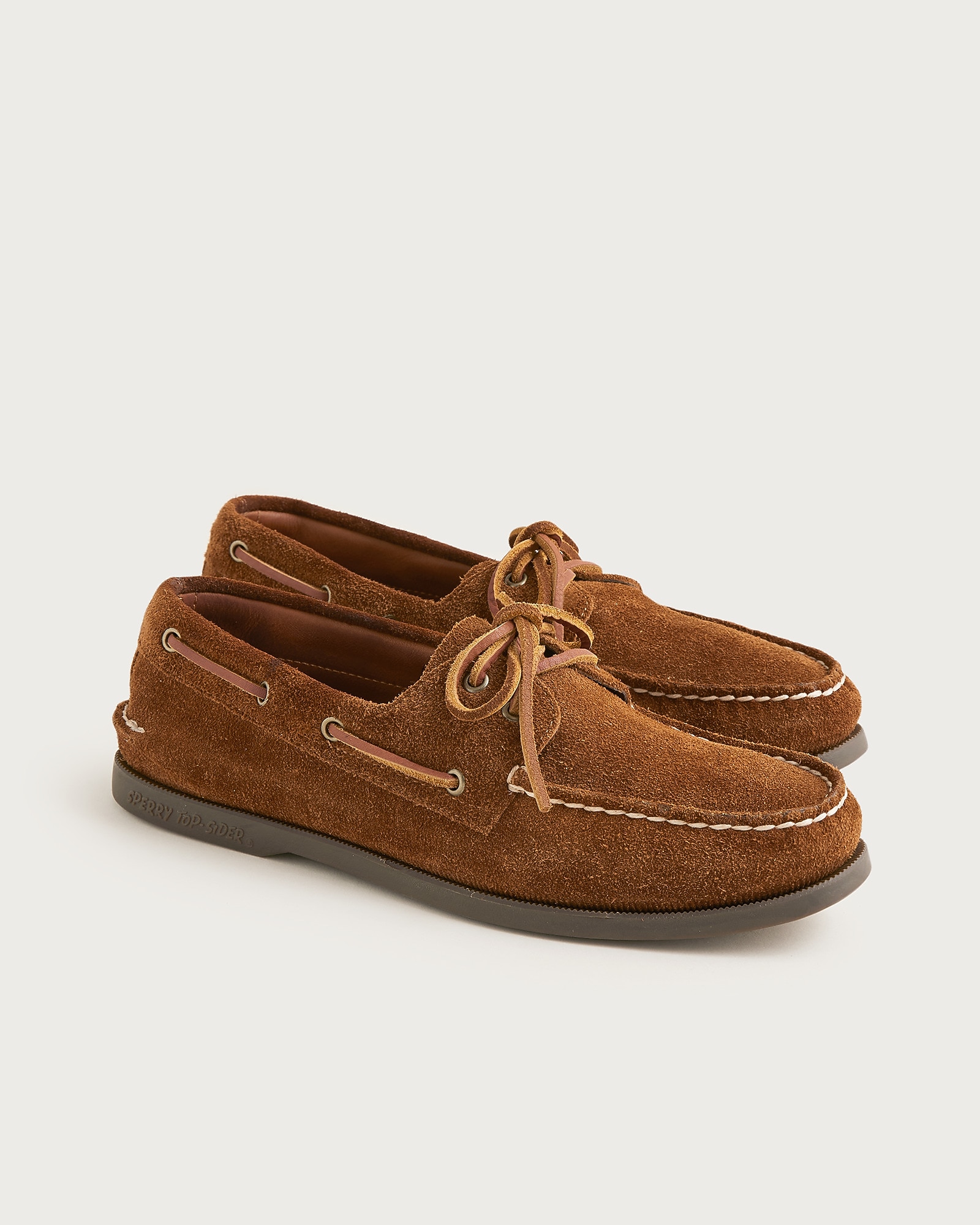 Sperry® X J.Crew Authentic Original Unisex Two-eye Boat Shoes In
