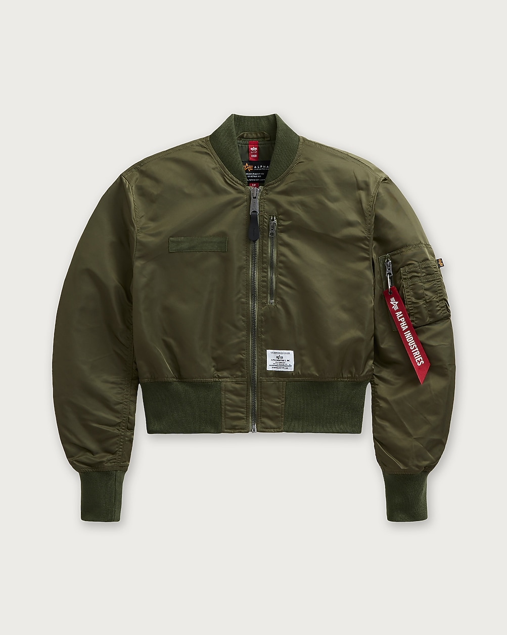 Women's Alpha Industries® L-2B GEN II Cropped Flight Jacket For Women