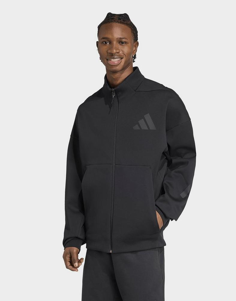 adidas Sportswear Z.N.E. Men's Track Top Black JM6058