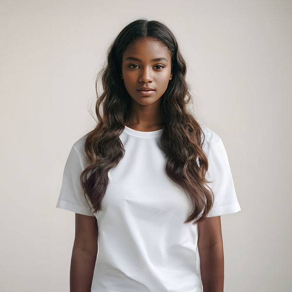 ST-1102】 4.4オンス ドライポリエステルTシャツ(ケミカルリサイクル