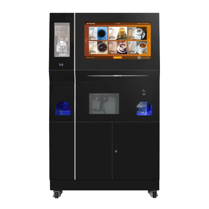 Hot And Cold Coffee Vending Machine Manufacturers China