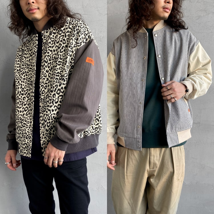 UNIVERSAL OVERALL（ユニバーサルオーバーオール）2022SS別注