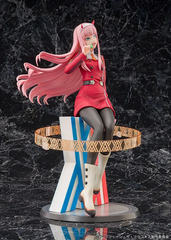Darling in the Franxx PVC Statue 1/7 Zero Two 24 cm Proof