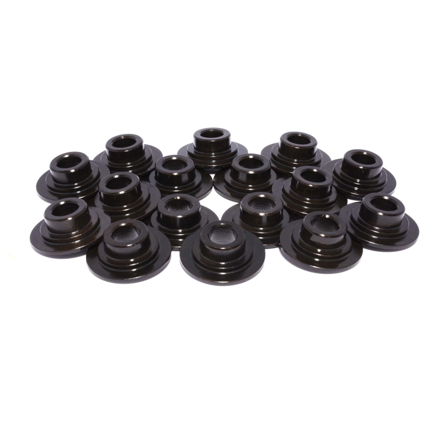 Comp Cams 744-16: 7¡ Steel Retainers BBC - JEGS