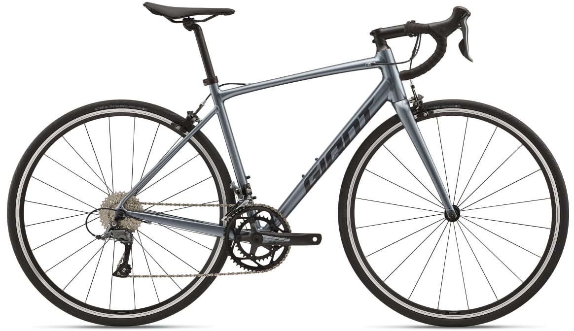 Buy Giant Contend 2 Road Bike 2024 Online at JE James Cycles