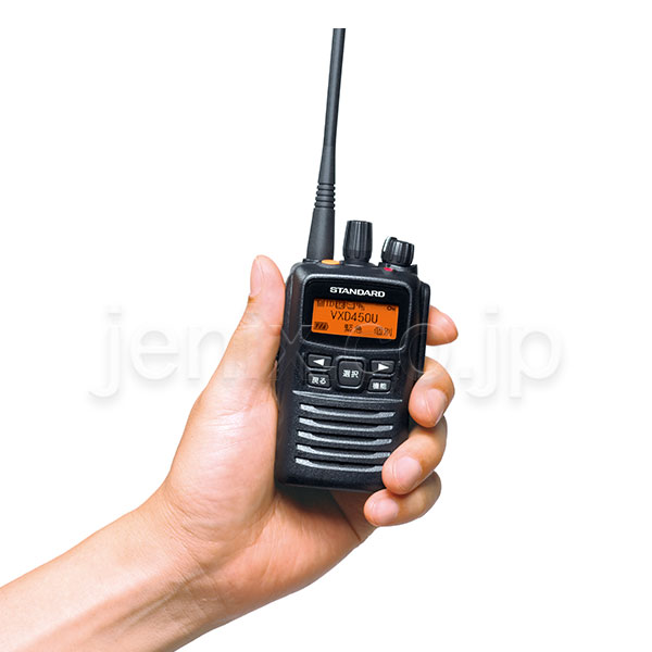 VXD450U - 無線機・トランシーバー・インカムのジャパンエニックス