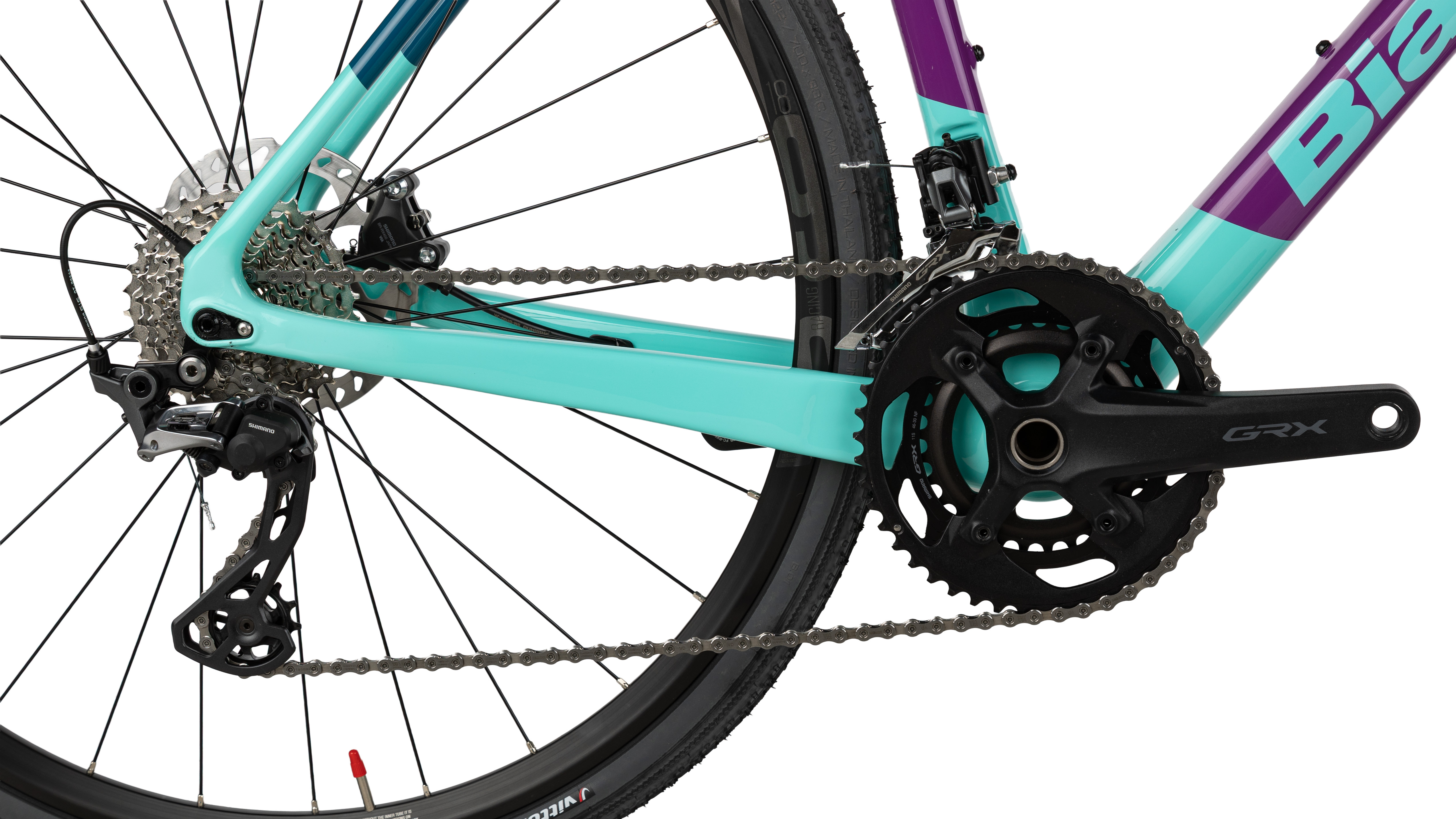 Bianchi Zolder Pro GRX 600 Bike | Jenson USA