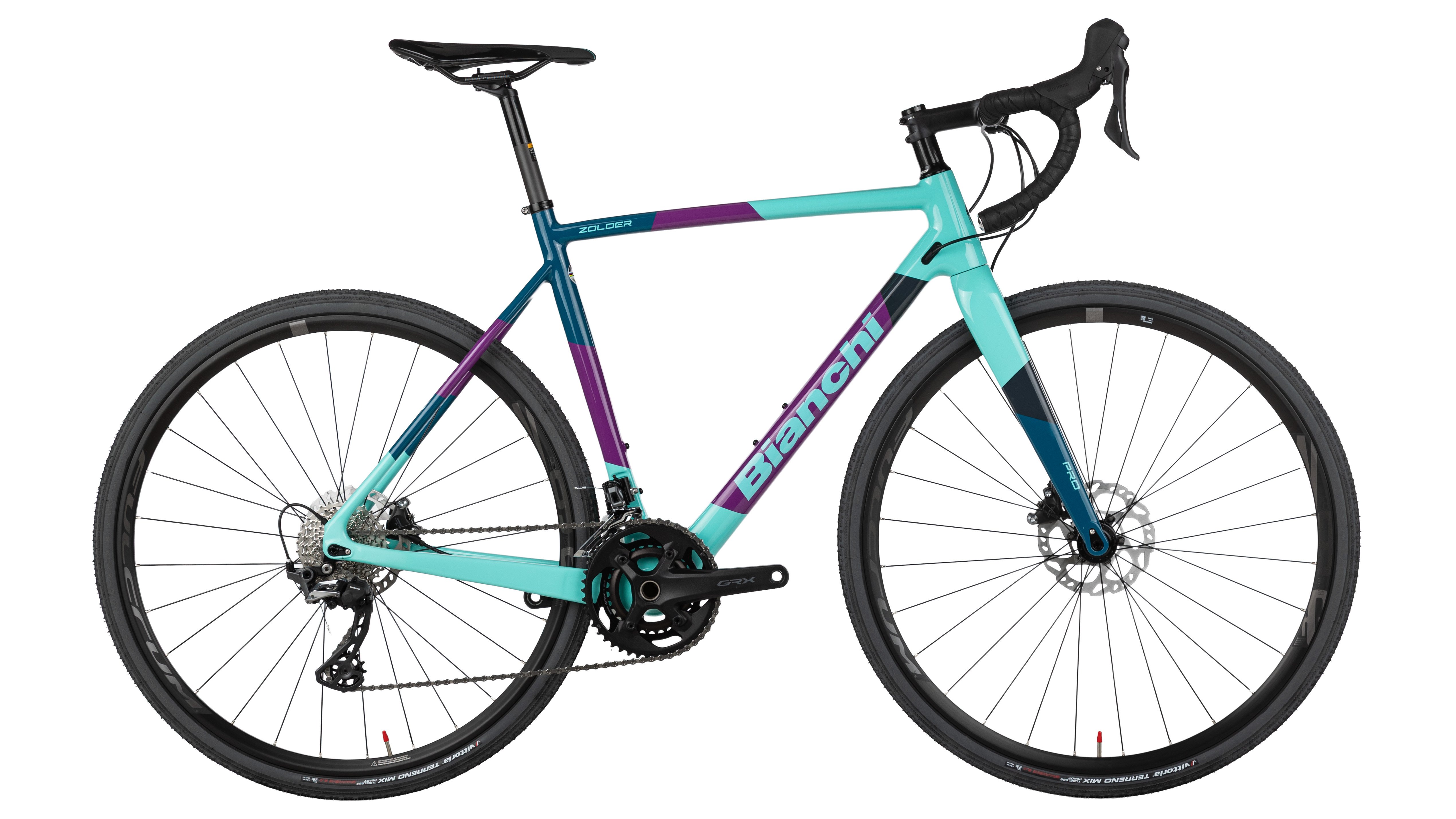 Bianchi Zolder Pro GRX 600 Bike | Jenson USA