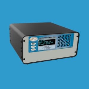 Benchtop RF Switch Assemblies (50 Ohm) - JFW Industries