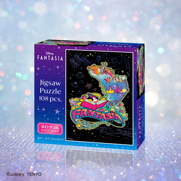 TEN-D108-053 ディズニー カラー オブ ファンタジア （ミッキー