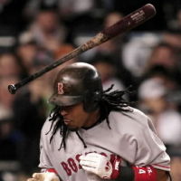 ◎マニー・ラミレス（レッドソックス） ヤ…：MLB2008―大リーグ