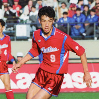 柳沢敦 鹿島在籍1996～2007…：鹿島アントラーズ 優勝の歴史 写真特集