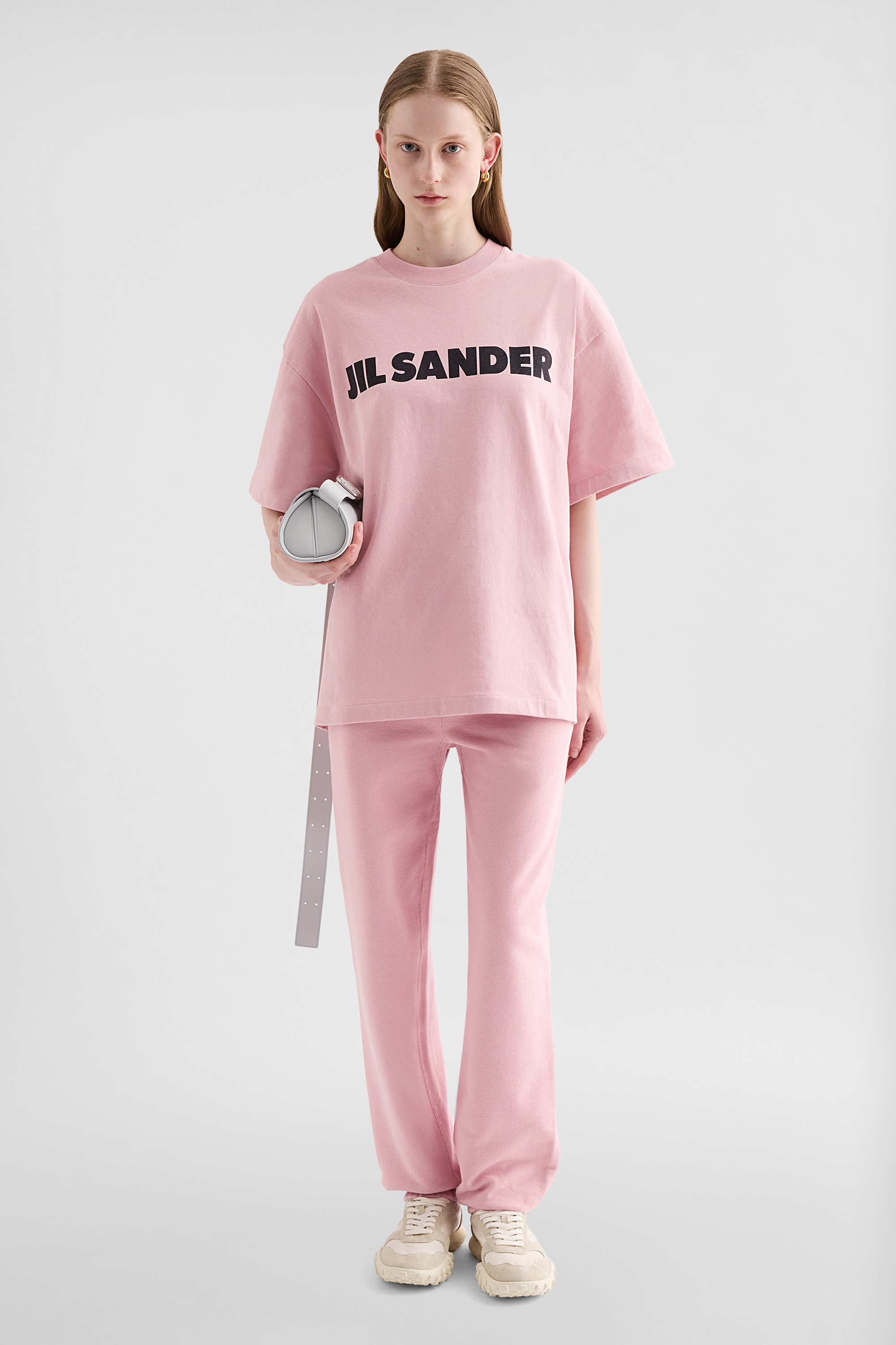 ロゴTシャツ ウィメンズ | Jil Sander 公式オンラインストア