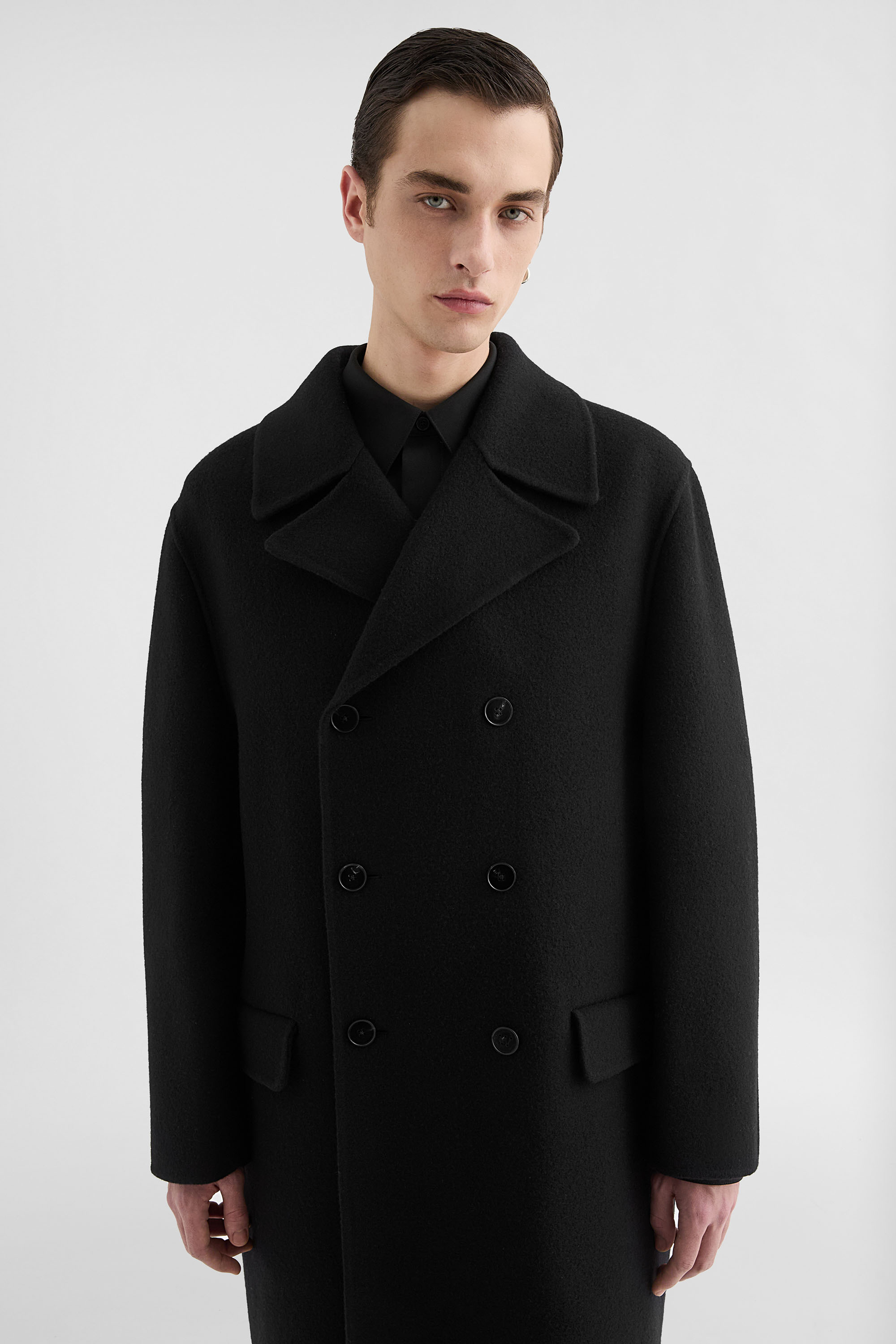 ウール コート メンズ | Jil Sander 公式オンラインストア