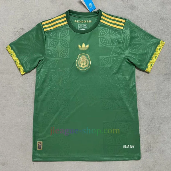 メキシコ代表特別版ユニフォーム2025/26緑 - J League Shop ユニフォーム