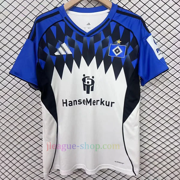 ハンブルガーSVホームユニフォーム2025/26 - J League Shop ユニフォーム