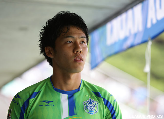 公式】【浦和】湘南のDF遠藤が完全移籍で加入：Jリーグ公式サイト（J