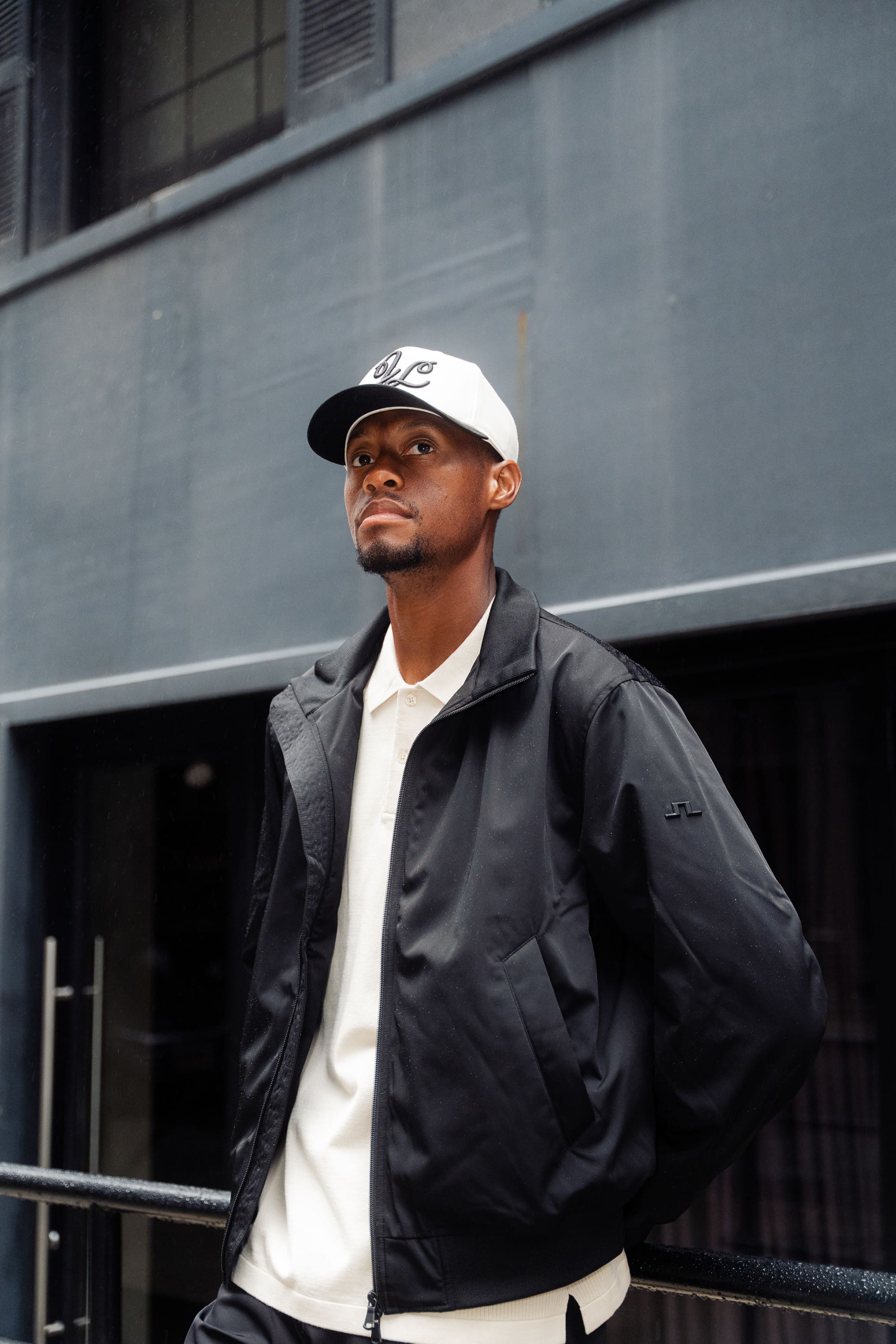 Men's Outerwear: Fashion & Function - J.Lindeberg