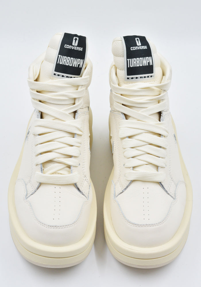 DOSHABURI通販 | RICK OWENS DRKSHDW CONVERSE TURBOWPN MID-TOP
