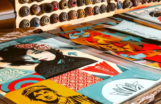 Juxtapoz Magazine - KAWS: TIME OFF Gives the Global Star Space to