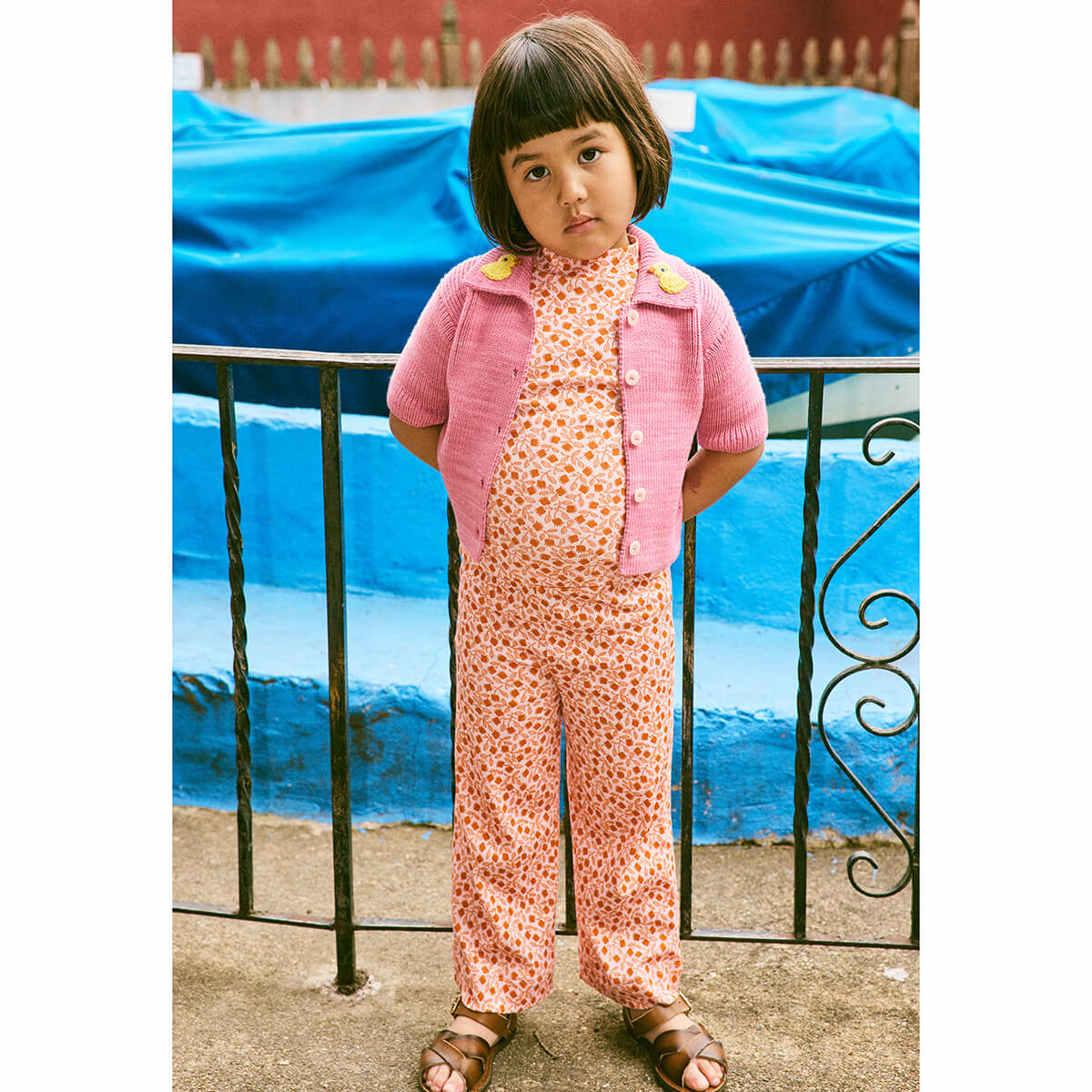 Misha & Puff – Tagged 