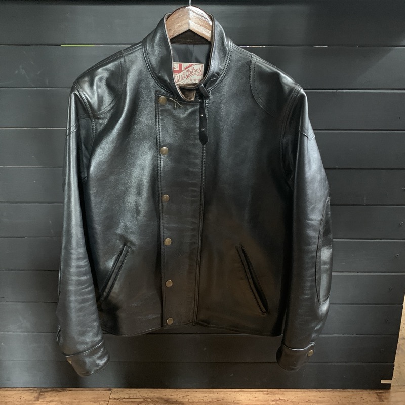 ADDICT CLOTHES（アディクトクローズ） センタージップジャケット AD