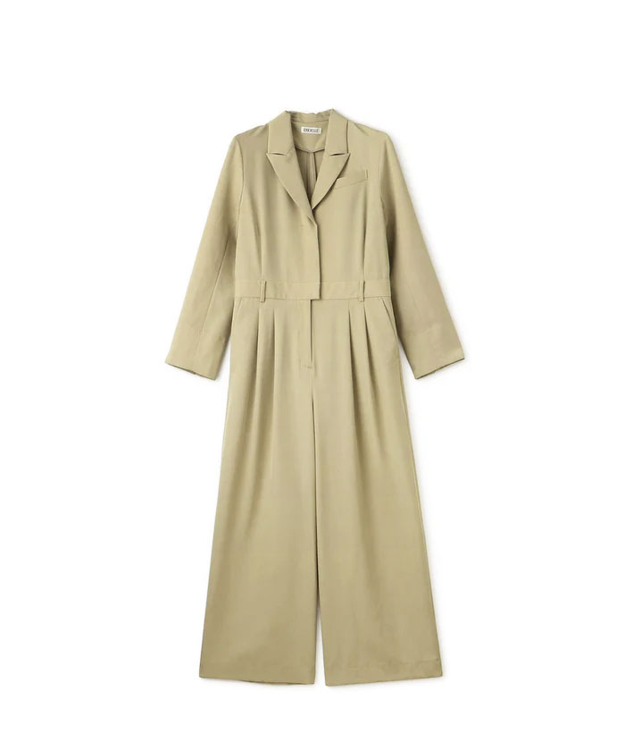 AURALEE 別注】BRUSHED MOHAIR CARDIGAN w/COLLAR / Reo / ADAM ET