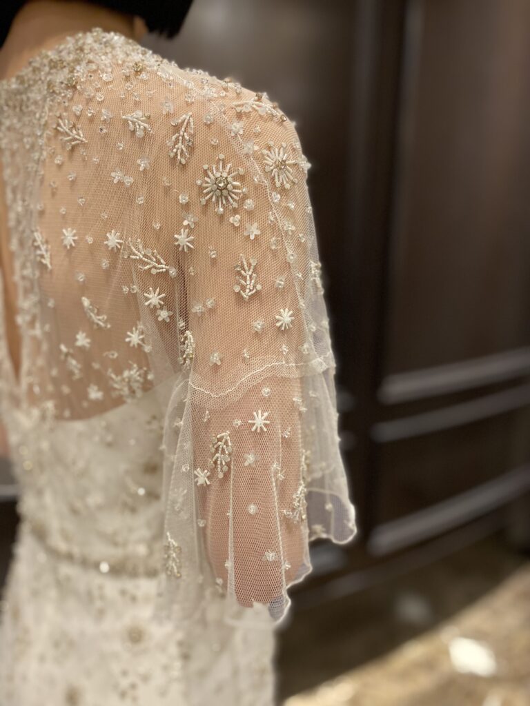 新作ウェディングドレスのご紹介=Jenny Packham(ジェニー・パッカム)の